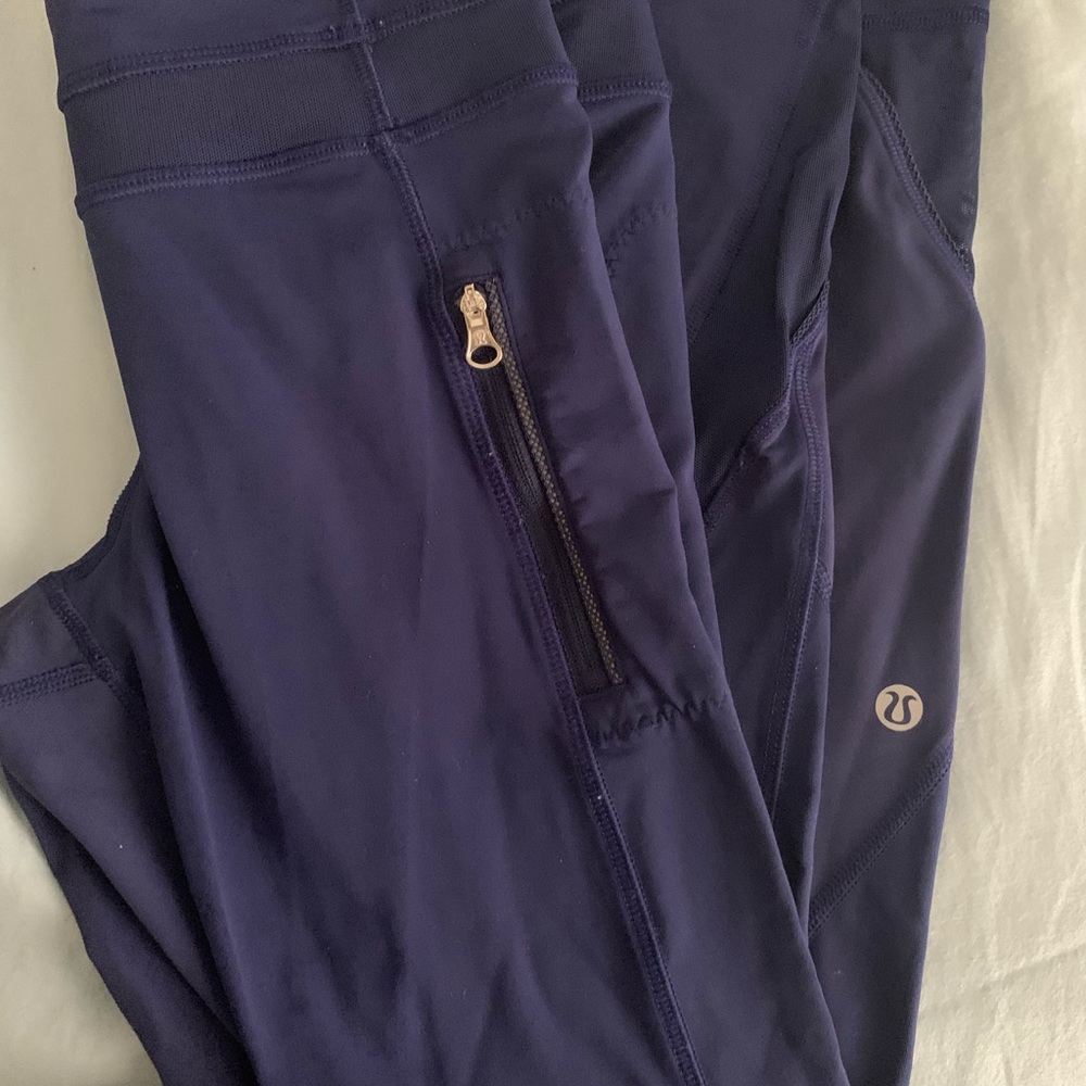Lululemon Ankle Length Legging